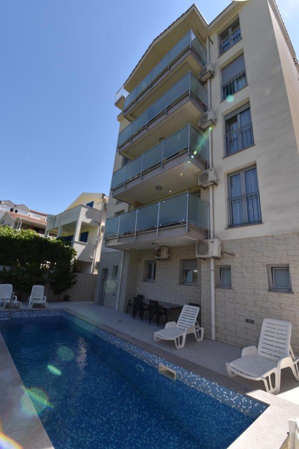 Markovic Apartmani Budva Exterior foto