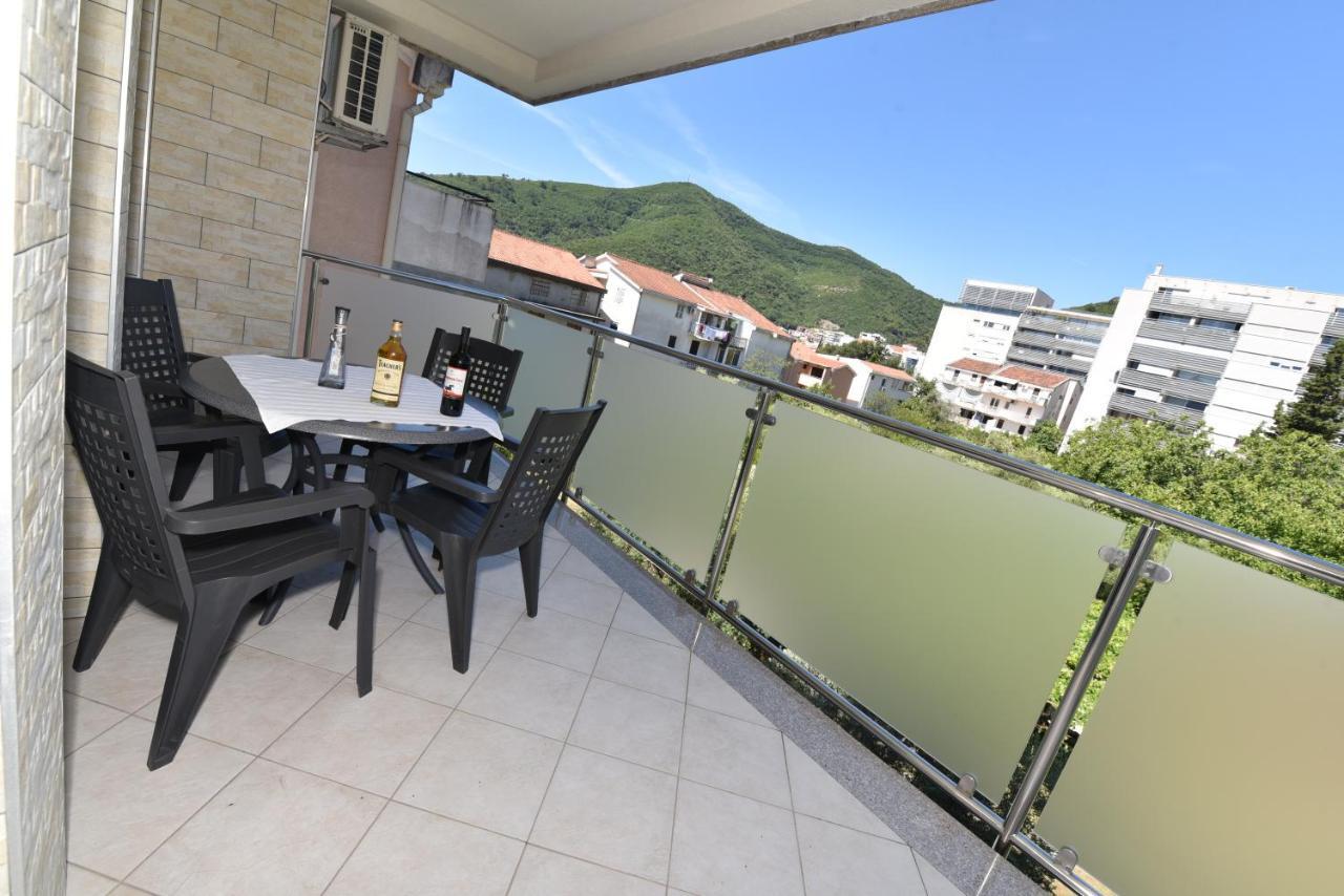 Markovic Apartmani Budva Exterior foto